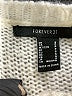 Forever 21 100% Acrylic Color Block Tan Pullover Sweater Size S - photo 7