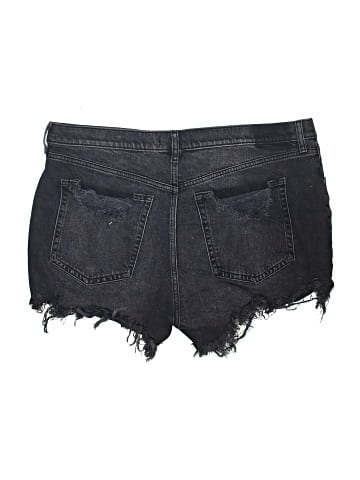 Abercrombie & Fitch Denim Shorts (view 2)