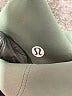 Lululemon Athletica Gray Active Pants Size 10 - photo 8