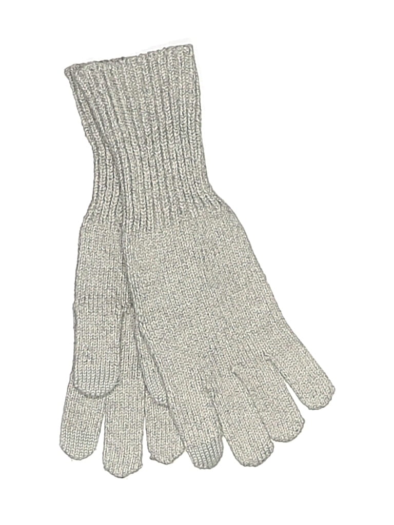 Pre-owned Universal Thread Gloves In Gray