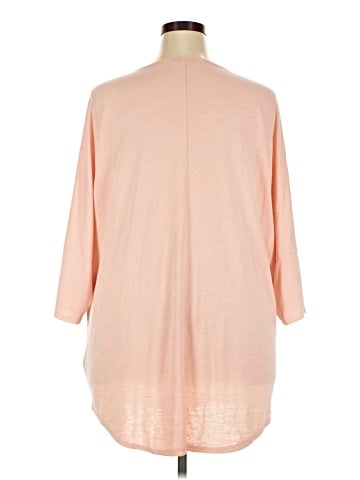 Sonoma Goods for Life 3/4 Sleeve Top (view 2)