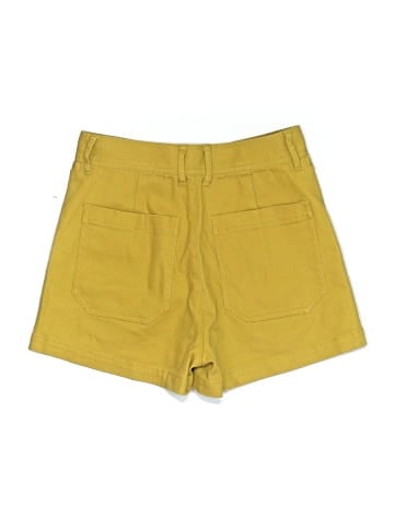 Rebecca Taylor Khaki Shorts (view 2)