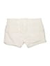 Old Navy Solid Ivory Shorts Size 16 - photo 2