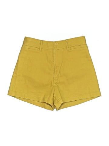 Rebecca Taylor Khaki Shorts (view 1)
