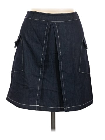Assorted Brands Denim Skirt (view 1)