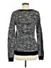 Joie Tweed Gray Pullover Sweater Size M - photo 2