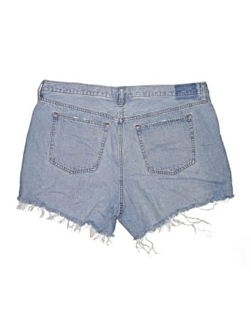 Abercrombie & Fitch Denim Shorts (view 2)