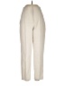 Zara Ivory Casual Pants Size M - photo 1