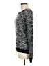 Joie Tweed Gray Pullover Sweater Size M - photo 5