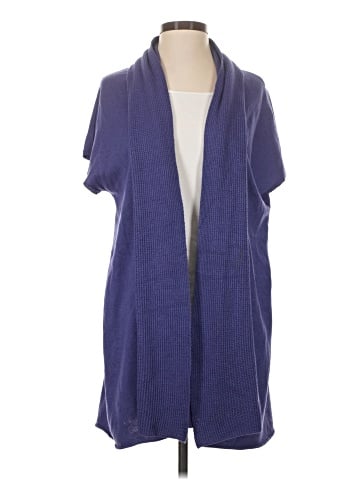 Eileen Fisher Silk Cardigan (view 1)
