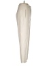 Zara Ivory Casual Pants Size M - photo 4