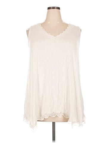 Lane Bryant Sleeveless Top (view 1)