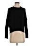 DKNY Black Pullover Sweater Size XS - photo 1