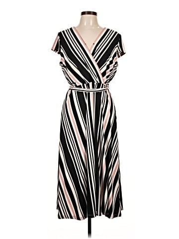 Roz & Ali Casual Dress (view 1)