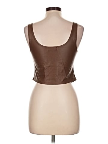 Altar'd State Sleeveless Top (view 2)