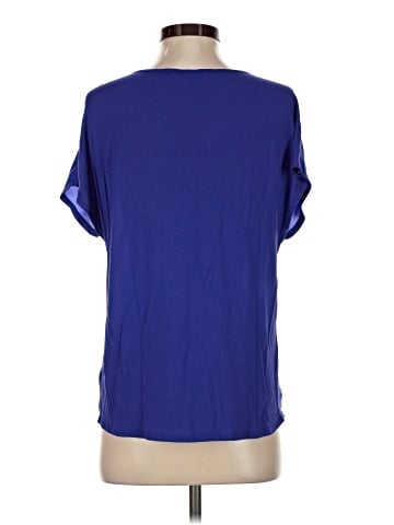 Mossimo Short Sleeve Blouse (view 2)