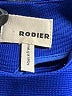 Rodier Blue Short Sleeve Top Size EU (FR) 38 / US 6 - photo 7