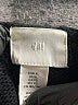 H&M Stripes Black Turtleneck Sweater Size XL - photo 7