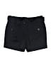Talbots Solid Black Cargo Shorts Size 2 - photo 1