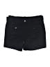 Talbots Solid Black Cargo Shorts Size 2 - photo 2