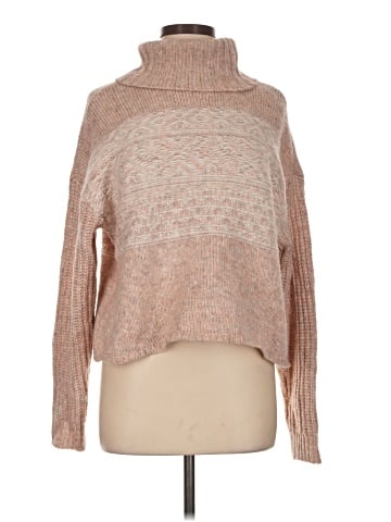American Eagle Outfitters Turtleneck Sweater (view 1)