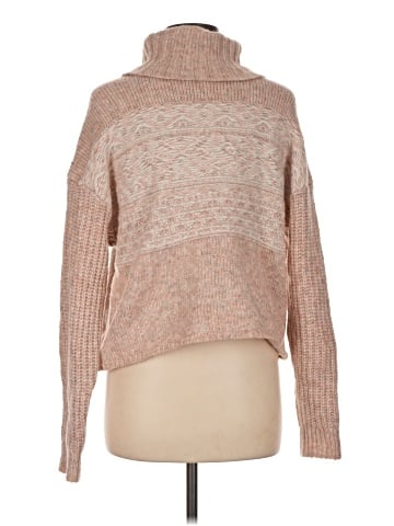 American Eagle Outfitters Turtleneck Sweater (view 2)