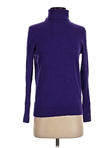 Talbots Turtleneck Sweater (view 1)