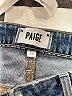 Paige Hearts Blue Jeans Size 29 waist - photo 7