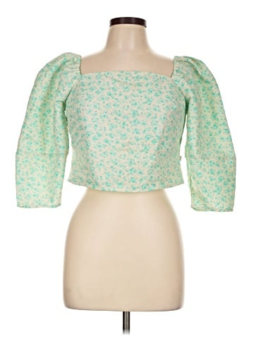 Levi's 3/4 Sleeve Blouse (view 1)
