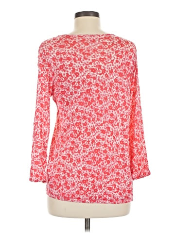 MICHAEL Michael Kors 3/4 Sleeve T-Shirt (view 2)