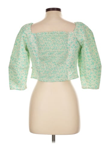 Levi's 3/4 Sleeve Blouse (view 2)