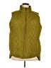 Maurices 100% Polyester Green Vest Size 20 (2) - photo 1