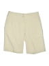 Nike Golf Solid Ivory Khaki Shorts Size 8 - photo 1