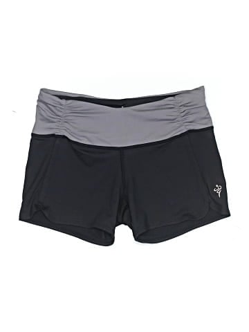 Cozy Orange Athletic Shorts (view 1)