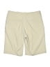 Nike Golf Solid Ivory Khaki Shorts Size 8 - photo 2