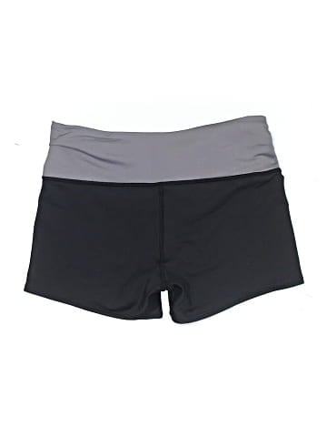 Cozy Orange Athletic Shorts (view 2)
