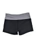 Cozy Orange Gray Athletic Shorts Size S - photo 2