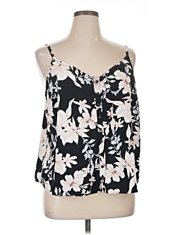 Sanctuary Sleeveless Blouse (view 1)