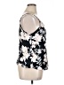 Sanctuary 100% Recycled Polyester Black Sleeveless Blouse Size 1X - photo 4
