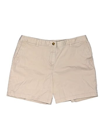 Talbots Khaki Shorts (view 1)