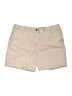 Talbots Solid Tan Khaki Shorts Size 16 - photo 1