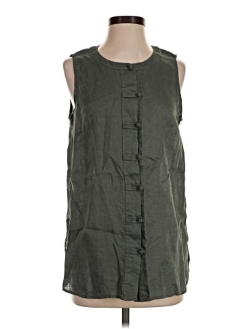 J.Jill Sleeveless Blouse (view 1)