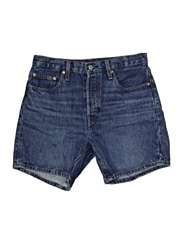 Levi's Denim Shorts (view 1)