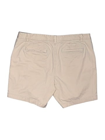 Talbots Khaki Shorts (view 2)