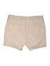 Talbots Solid Tan Khaki Shorts Size 16 - photo 2