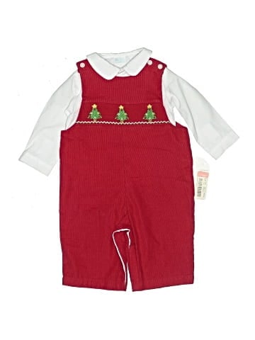 Edgehill Collection Overalls (view 1)