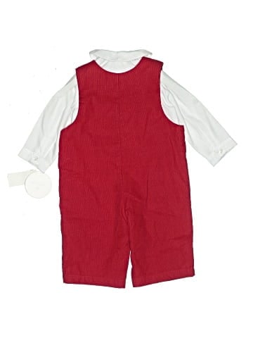 Edgehill Collection Overalls (view 2)