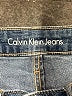 CALVIN KLEIN JEANS Hearts Blue Jeans Size 6 - photo 7