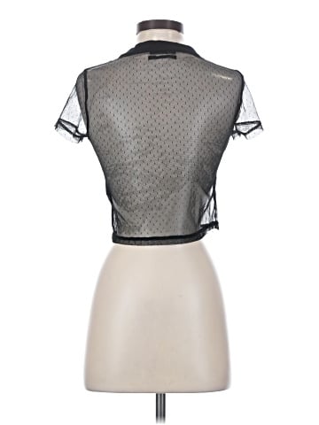 Urban Outfitters Short Sleeve Turtleneck (view 2)