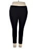 Talbots Solid Black Active Pants Size 20 w - photo 1